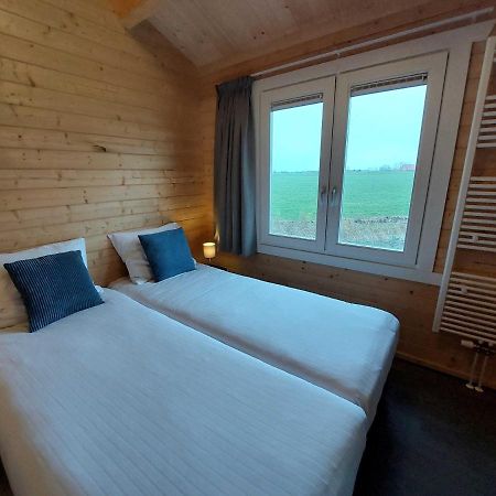 Vakantiehuisje Vlakbij Leeuwarden, Swichumer Pleats المظهر الخارجي الصورة