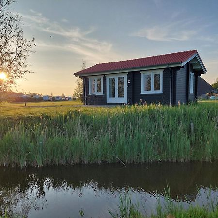 Vakantiehuisje Vlakbij Leeuwarden, Swichumer Pleats المظهر الخارجي الصورة