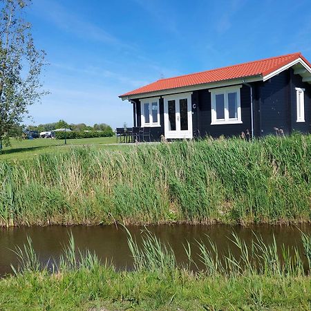 Vakantiehuisje Vlakbij Leeuwarden, Swichumer Pleats المظهر الخارجي الصورة